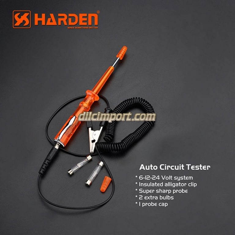 HARDEN TOOLS HAR670121