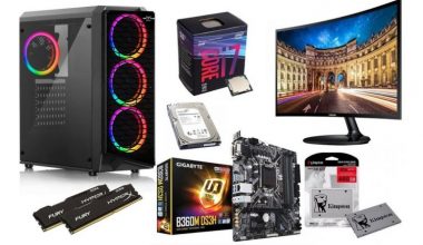 INTEL  Core i7 I7-8700 1