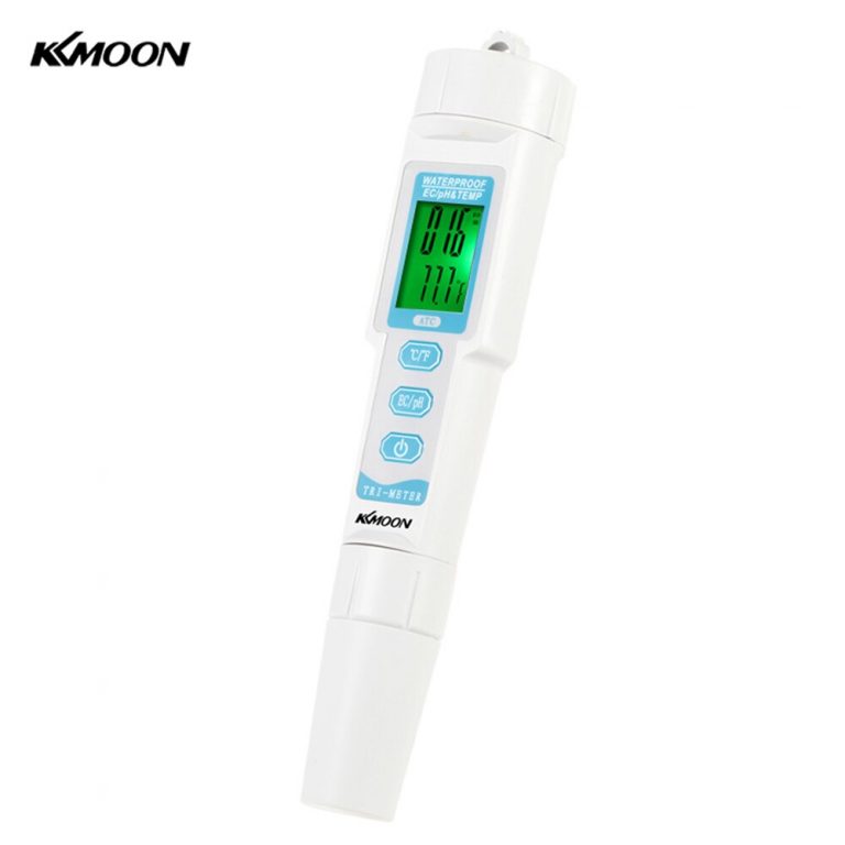 KKMOON PH/EC-983