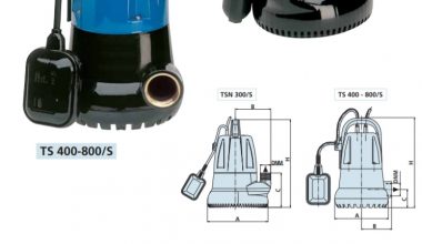 SPERONI  TS400/S
