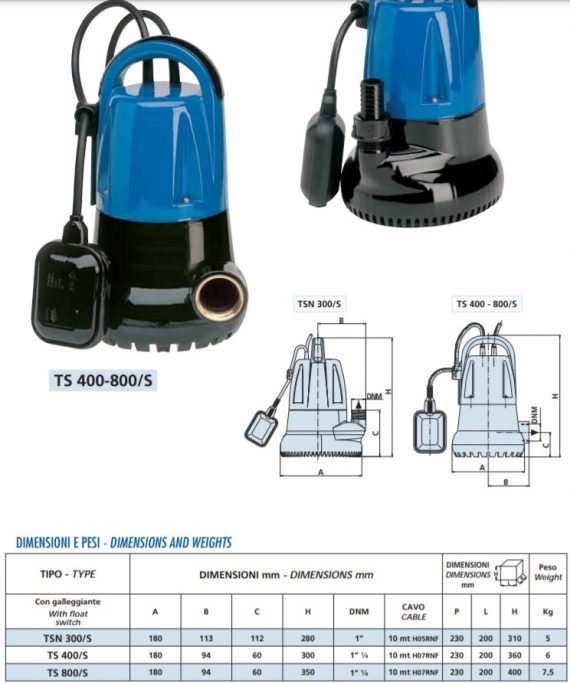 SPERONI  TS400/S  4