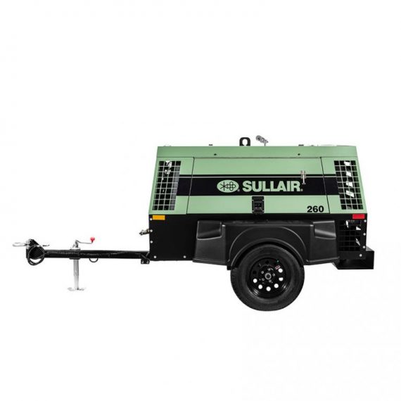 SULLAIR 260DPQ 1 SULLAIR 260DPQ
