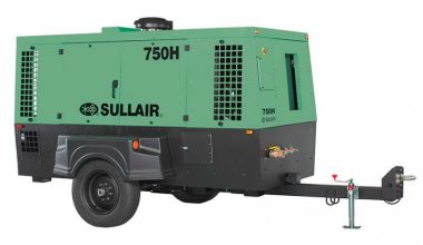 SULLAIR DPQ750H