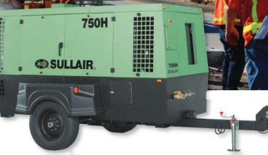 SULLAIR DPQ750H