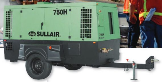 SULLAIR DPQ750H 3