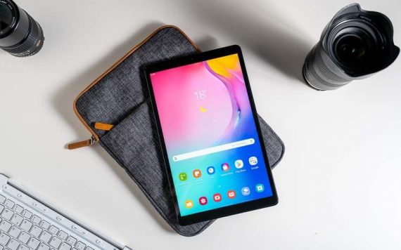 Samsung Galaxy Tab A 2019 4