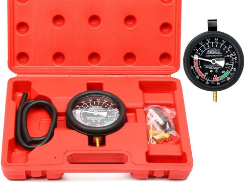 Tool Tech 0 a 28 in hg