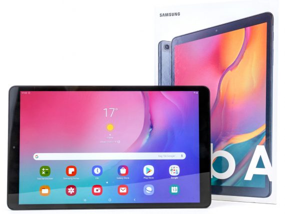 Samsung Galaxy Tab A 2019 3
