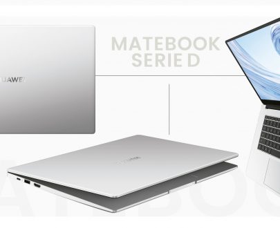 Huawei Matebook D15