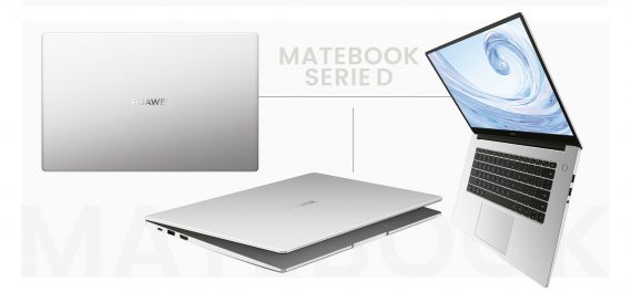 Huawei Matebook D15 2