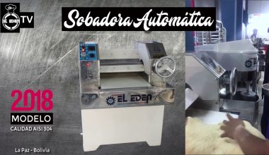 EL EDEN  Automatica 1