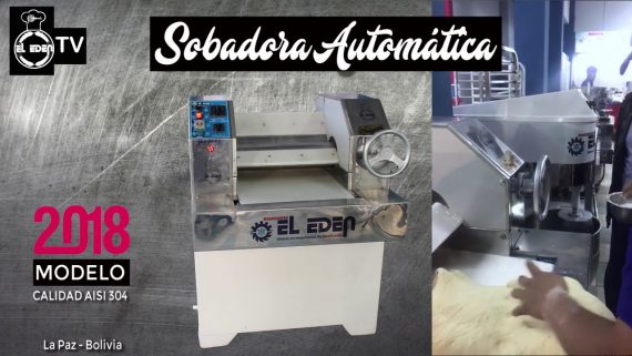 EL EDEN  Automatica