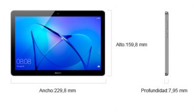 Huawei MediaPad Mediapad T3 10 LTE