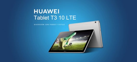 Huawei MediaPad Mediapad T3 10 LTE 2