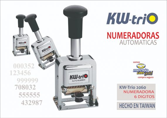 Kw trio  2060 2