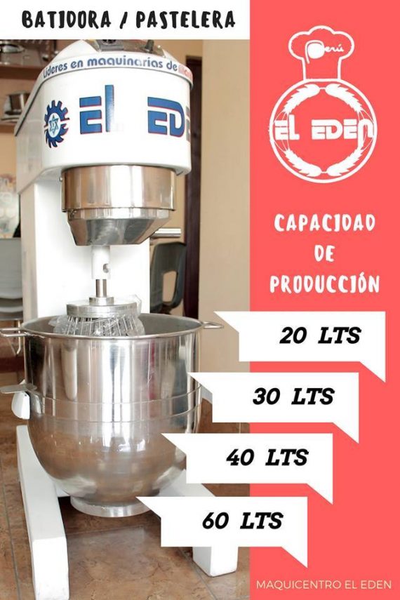 EL EDEN  20 lt 4