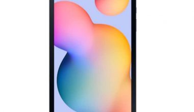 Samsung Galaxy Tab S6 Lite 1