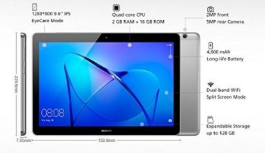Huawei MediaPad Mediapad T3 10 LTE