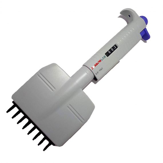 DRAGON LAB 0.5 – 10 UL