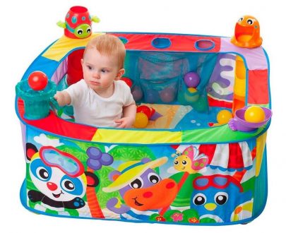 PLAYGRO GIMNASIO