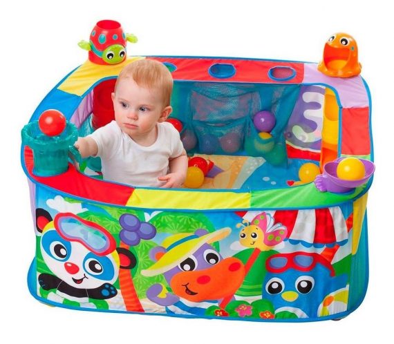 PLAYGRO GIMNASIO 2