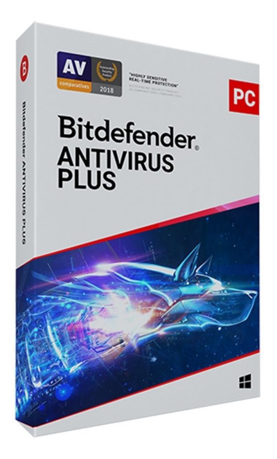 BITFENDER ANTIVIRUS PLUS 1 BITFENDER ANTIVIRUS PLUS