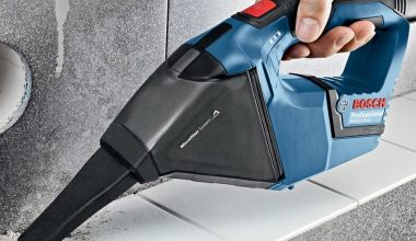 BOSCH medidas 205 x 334 x 105 mm