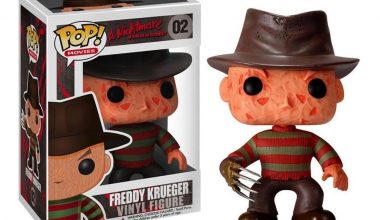 FUNKO Cada figura empaquetada individualmente mide 3 3/4 pulgadas de alto y viene en una caja de exhibición de ventana.
