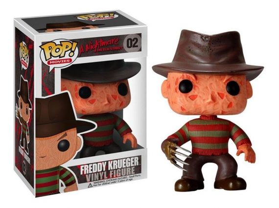 FUNKO Cada figura empaquetada individualmente mide 3 3/4 pulgadas de alto y viene en una caja de exhibición de ventana