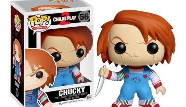 FUNKO Cada figura empaquetada individualmente mide 3 3/4 pulgadas de alto y viene en una caja de exhibición de ventana.