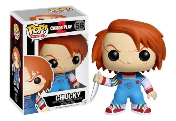 FUNKO Cada figura empaquetada individualmente mide 3 3/4 pulgadas de alto y viene en una caja de exhibición de ventana