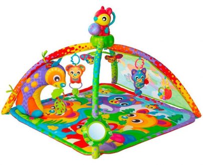 PLAYGRO GIMNASIO
