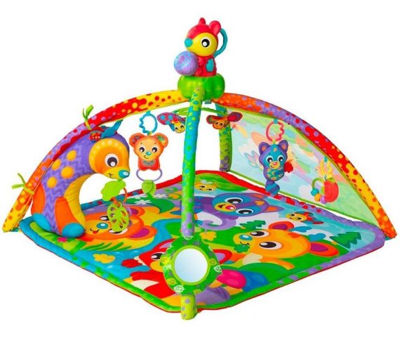 PLAYGRO GIMNASIO
