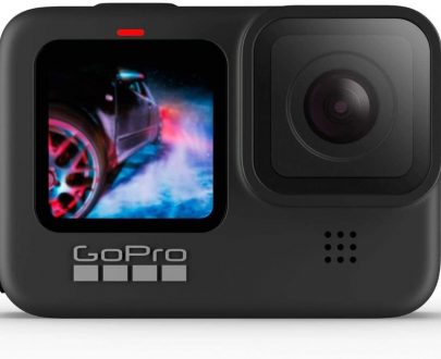 GOPRO Resolución fotográfica
20 Mpx