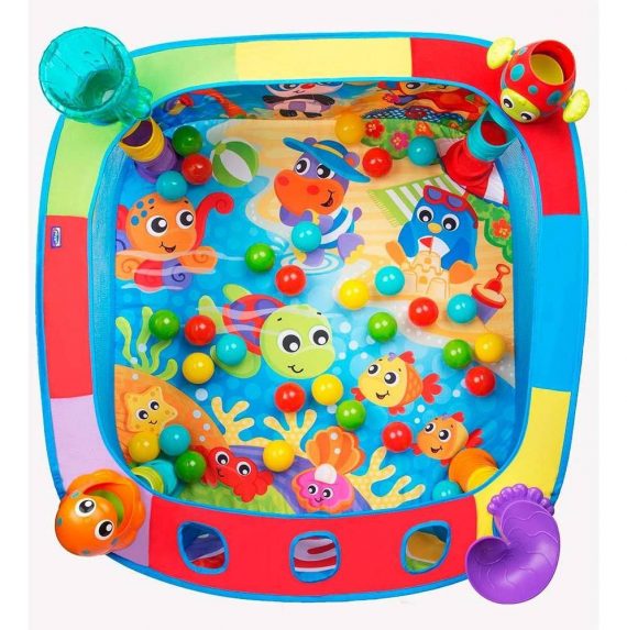 PLAYGRO GIMNASIO