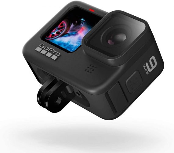 GOPRO Resolución fotográfica
20 Mpx 2