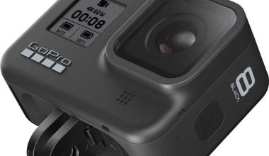 GOPRO Resolución: 12 Mpx