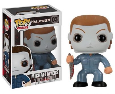 FUNKO Cada figura empaquetada individualmente mide 3 3/4 pulgadas de alto y viene en una caja de exhibición de ventana.