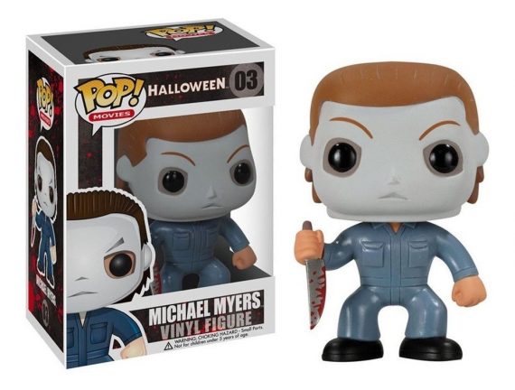 FUNKO Cada figura empaquetada individualmente mide 3 3/4 pulgadas de alto y viene en una caja de exhibición de ventana