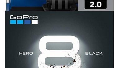 GOPRO Resolución: 12 Mpx