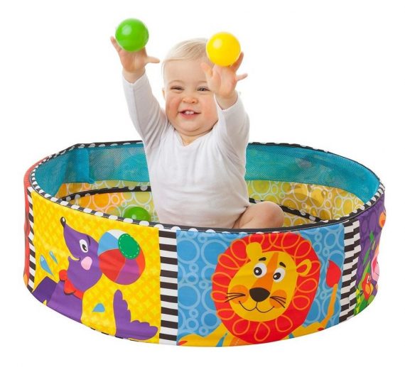 PLAYGRO GIMNASIO 3
