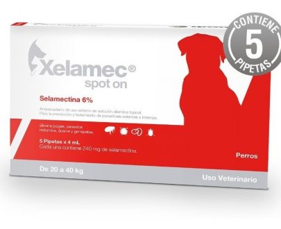 Xelamec Spot 4 Ml