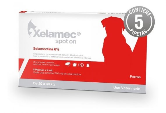Xelamec Spot 4 Ml