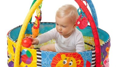 PLAYGRO GIMNASIO