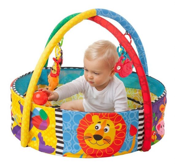 PLAYGRO GIMNASIO 2