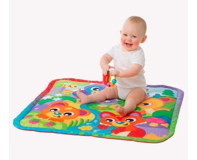 PLAYGRO GIMNASIO