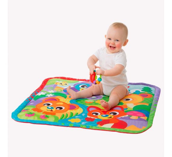 PLAYGRO GIMNASIO 2