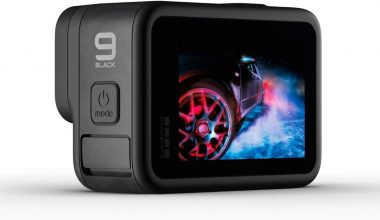 GOPRO Resolución fotográfica
20 Mpx