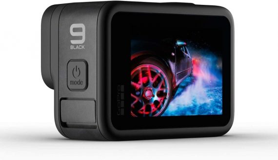 GOPRO Resolución fotográfica
20 Mpx 3