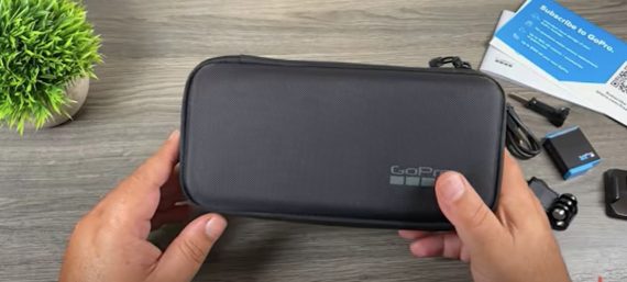 GOPRO Resolución fotográfica
20 Mpx 4